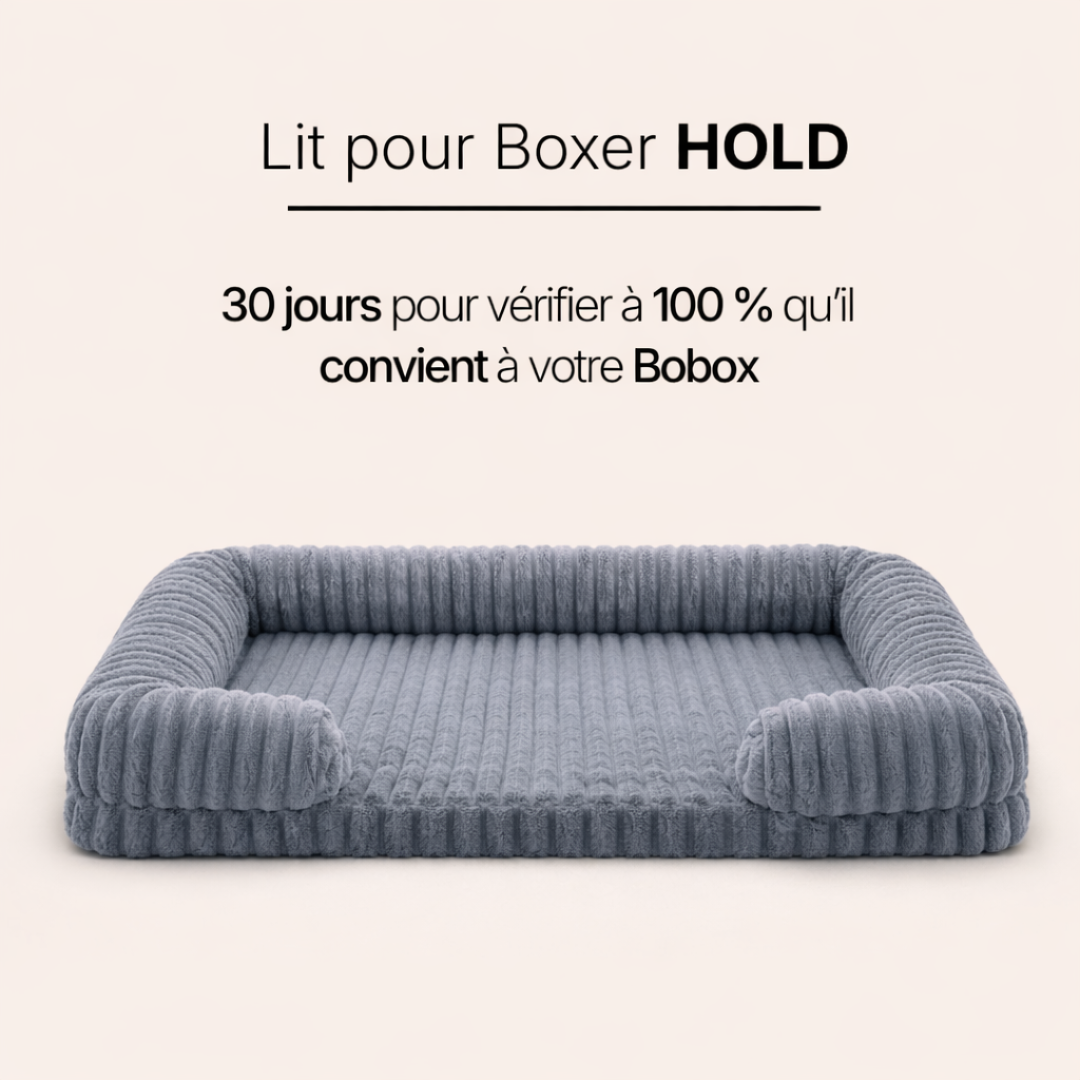 Lit pour Boxer HOLD