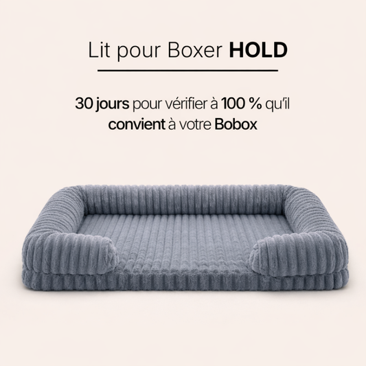 Lit pour Boxer HOLD